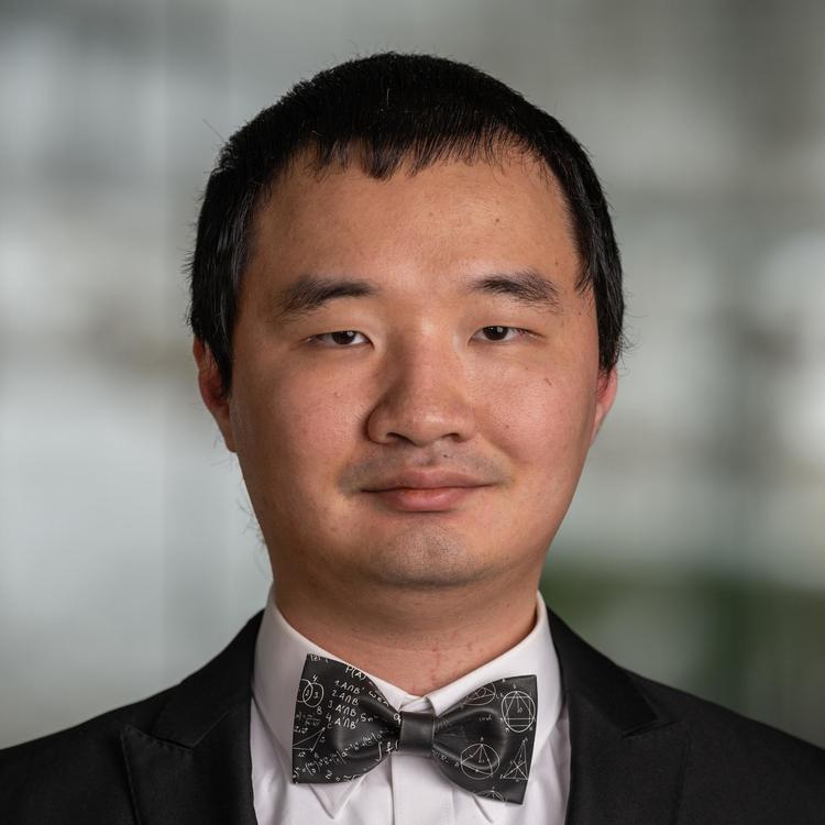 Headshot of Chongxing Fan